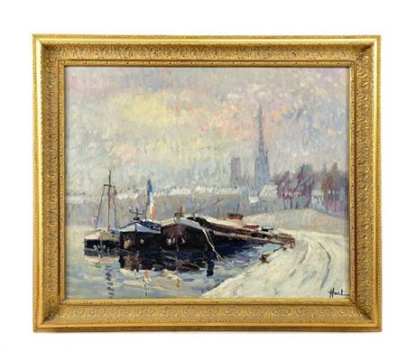 "PONT DE ROUEN"