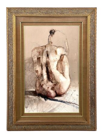 Untitled (Female Figure)
