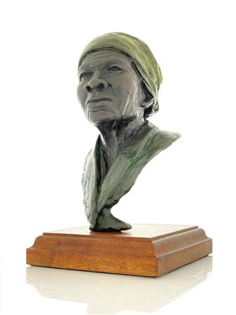 "HARRIET TUBMAN"