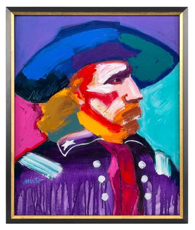"GENERAL CUSTER"
