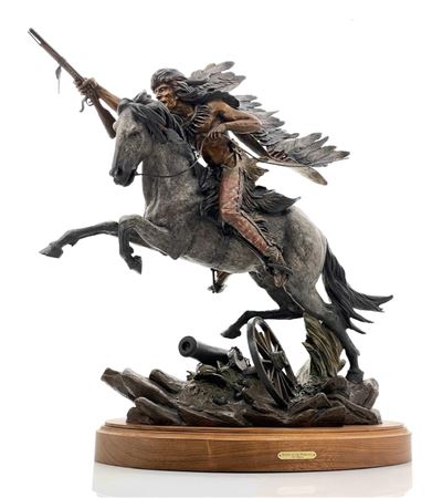 "KEEPER OF THE HOMELAND"