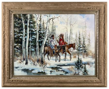 "BLACKFOOT WARRIORS"