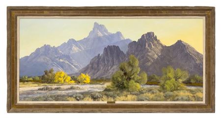 Artwork by Bill (William) Edward Freeman