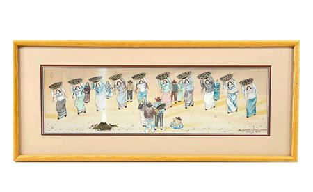 "TOHONO O'ODHAM BASKET DANCE"