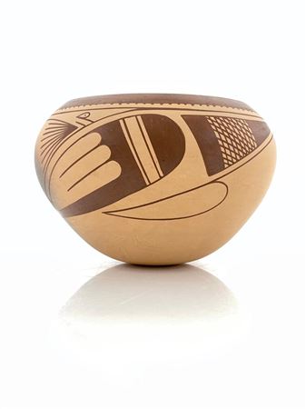 MATA ORTIZ POTTERY POT