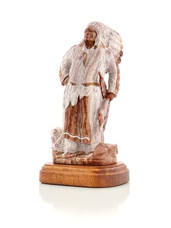 CHIEF HAND