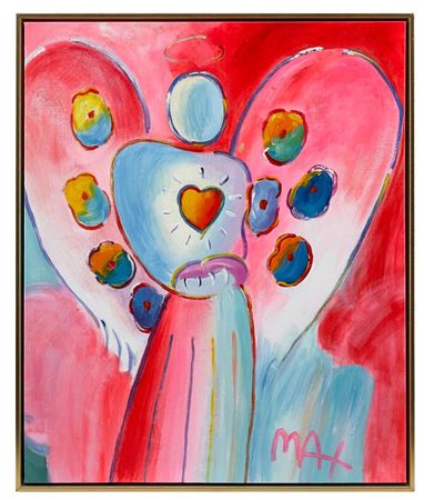 "ANGEL WITH HEART"