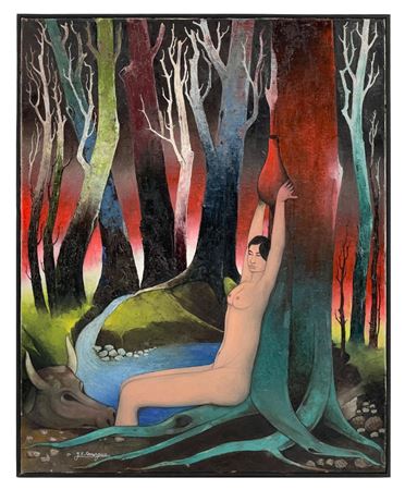 UNTITLED (SURREAL LANDSCAPE)