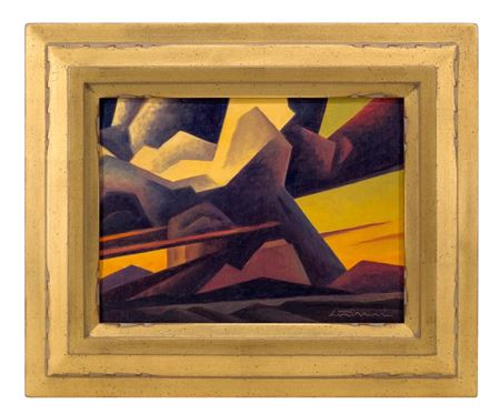 "BULL HEAD STORM"