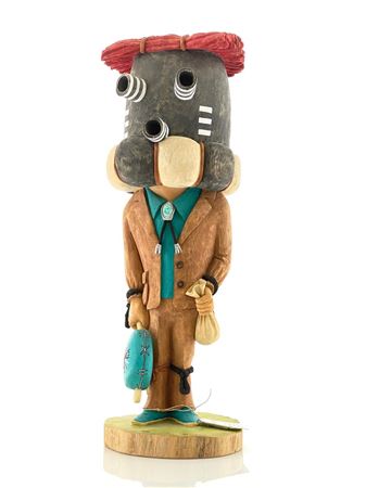 HOPI MOCKER KACHINA