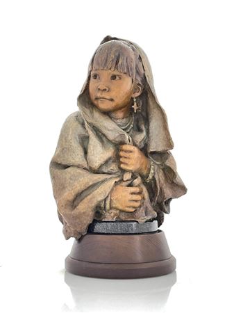 "LITTLE PUEBLO GIRL"