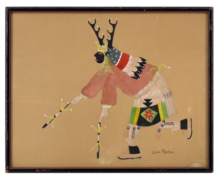 "DEER DANCER"