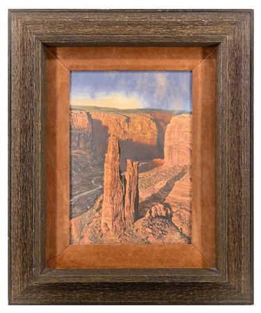 "SPIDER ROCK"