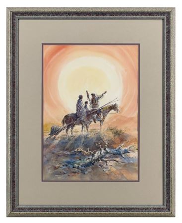 NAVAJO TRAVELER