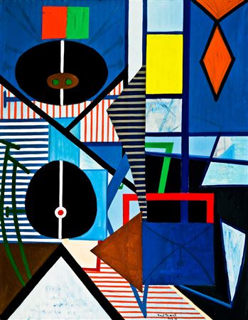 Untitled, 1958