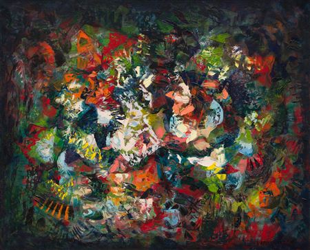 Rêve-fusion, 1954