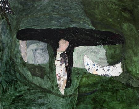 In Memoriam VIII, 1989
