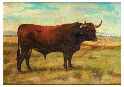 Sample artwork by Luis Julia y Carrere (1892 - 1910), known for painting - View similar artists and auction records