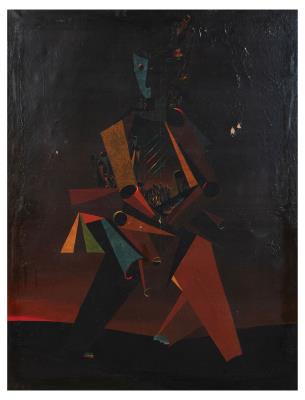 L'éclaireur by Georges Papazoff - Auction record, sale price, and art valuation. Compare with similar artists and explore comparable artworks.