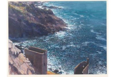 Crown Mines, Botallack Cornwall