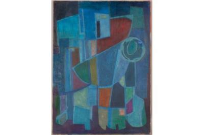 Untitled Abstract