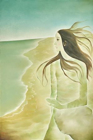 By the Ocean