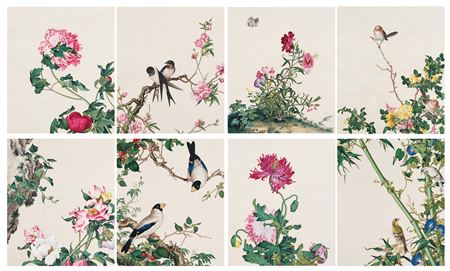 Immortal Blossoms and Everlasting Spring (16)