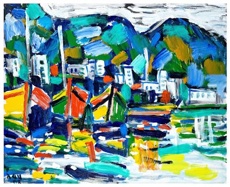 Cat Ba Seascape