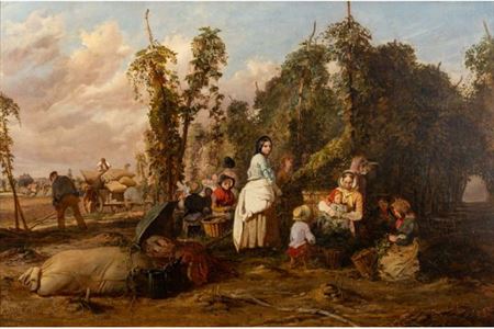 The Hop Pickers