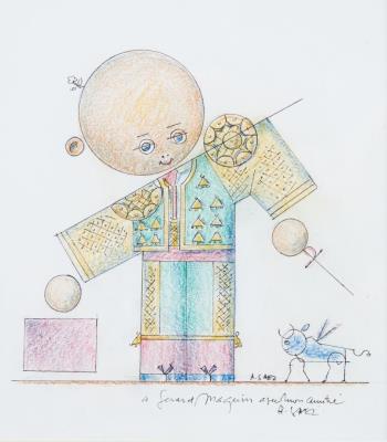 The Bullfighter