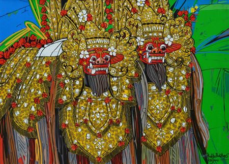 Baliku Bali Bagus ( My Beautiful Bali )