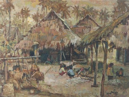 Fishing Village (#11)