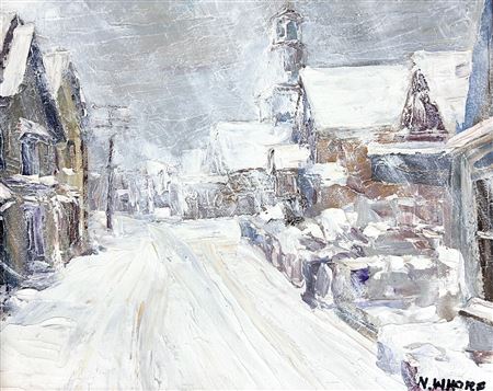 "White Night, 1998"