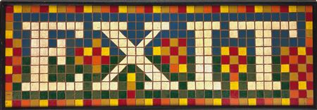 Sample artwork by Jackson Lambert (1919 - 2011), known for abstract painting, newspaper illustration, commercial art - View similar artists and auction records