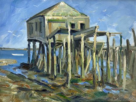 Old Timbers