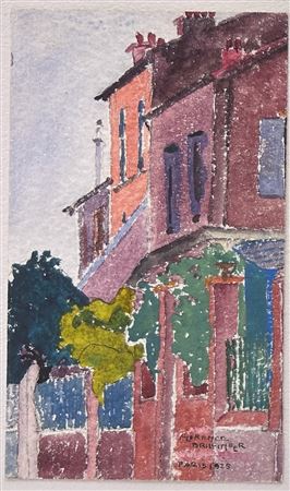 "Paris, 1925"