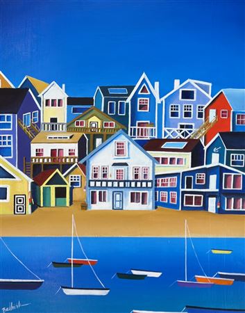 Provincetown Houses