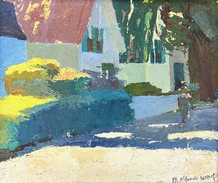 Figure on the Street