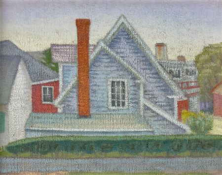 Provincetown by William von der Heydt - Auction record, sale price, and art valuation. Compare with similar artists and explore comparable artworks.