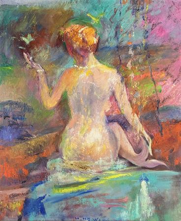 Female Nude