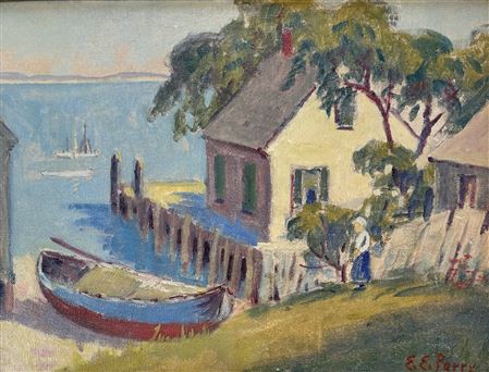 Towards the Harbor