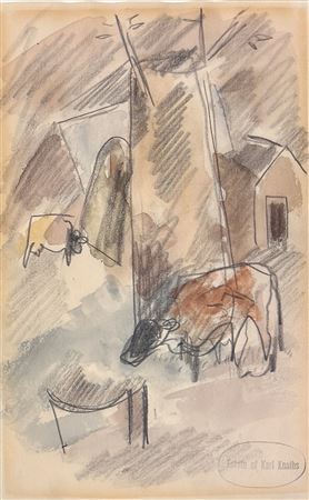 "Farm, c. 1930"