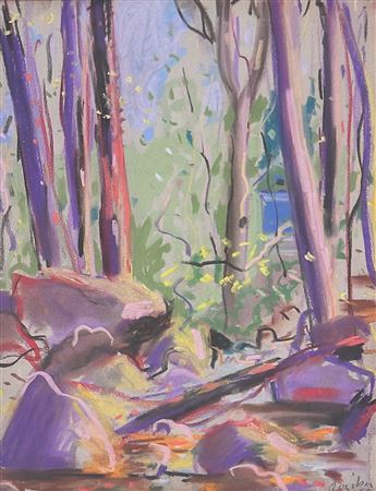 "Trees, 1978"