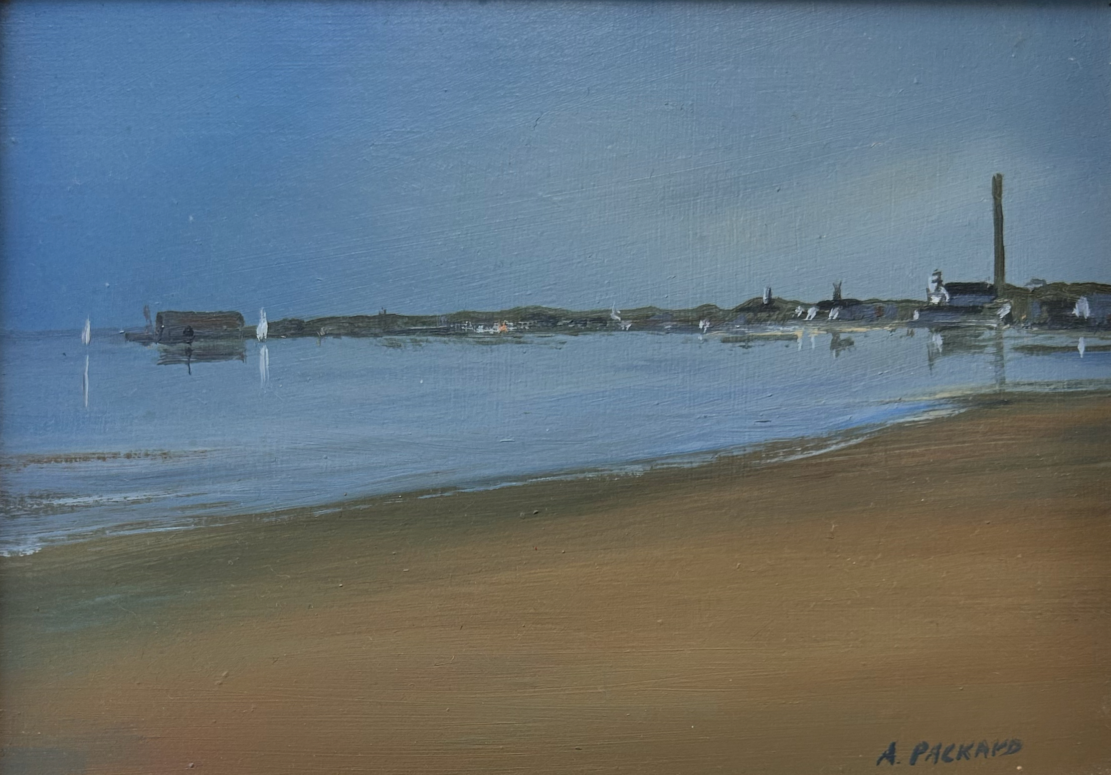 Provincetown Harber