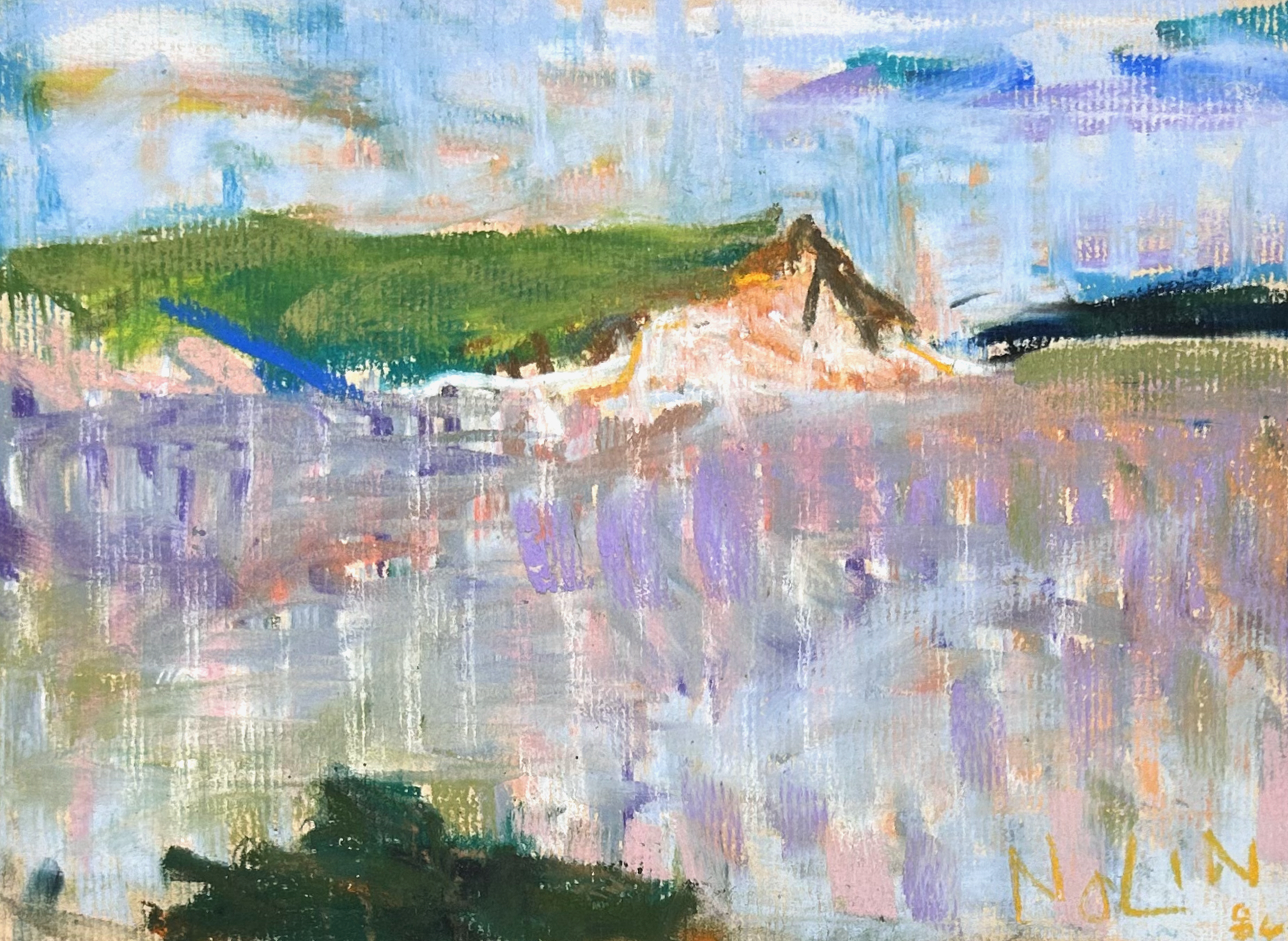 "Dunes, 1986"