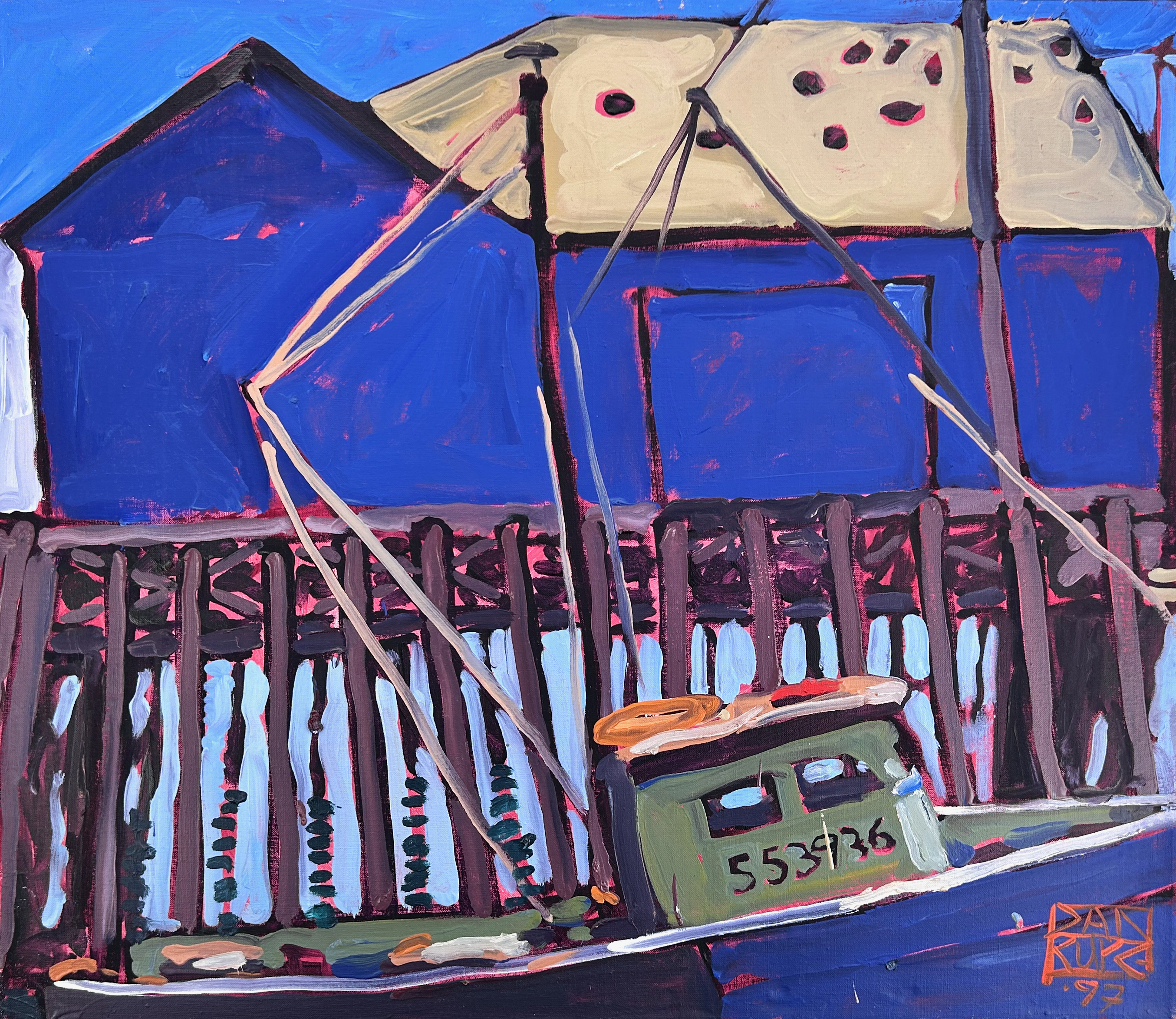 "553936 at Dock, 1997"