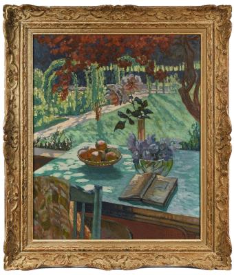 Sample artwork by Mathilde Arbey (1890 - 1966), known for painting - View similar artists and auction records