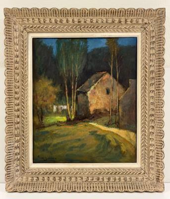 Normandy Landscape