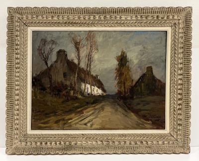 Normandy Landscape