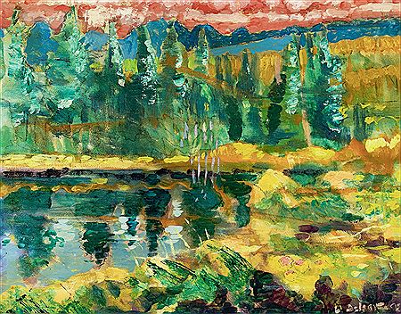 Reflections 1992